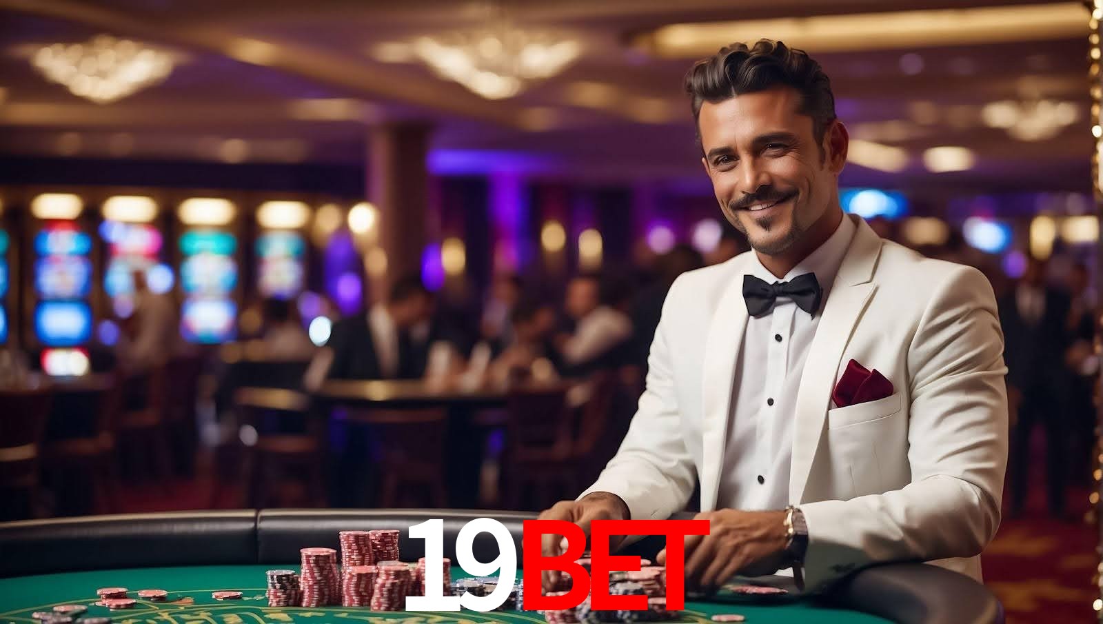 19BET: Seu Cassino Premiado com Pagamentos Rápidos