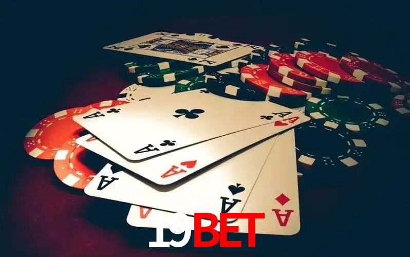 19bet plataforma — depósito PIX instantâneo no caixa